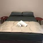 Apartamento á 30 metros praia, com vista mar.